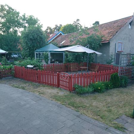 Skruzdynes Apartamentai ニダ エクステリア 写真