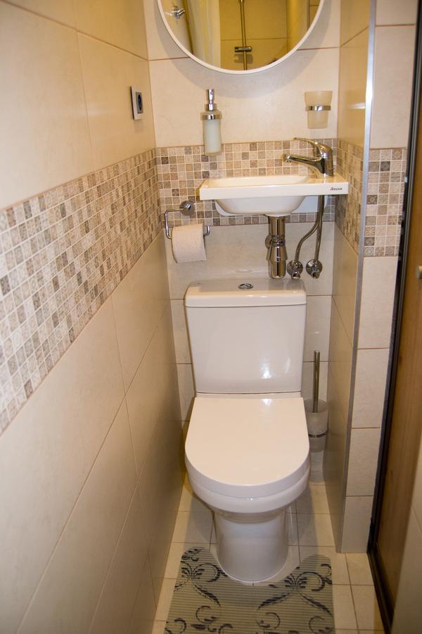 Skruzdynes Apartamentai ニダ エクステリア 写真