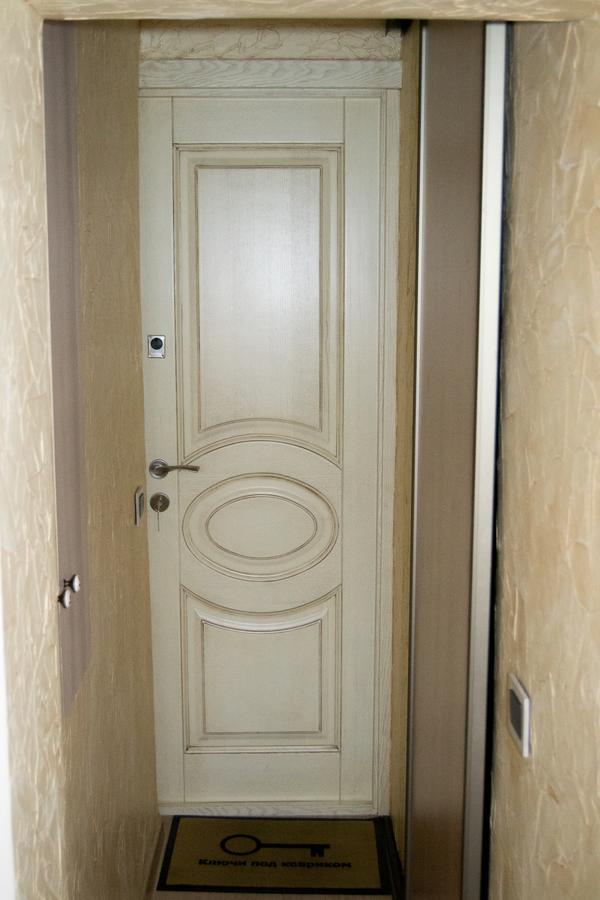 Skruzdynes Apartamentai ニダ エクステリア 写真