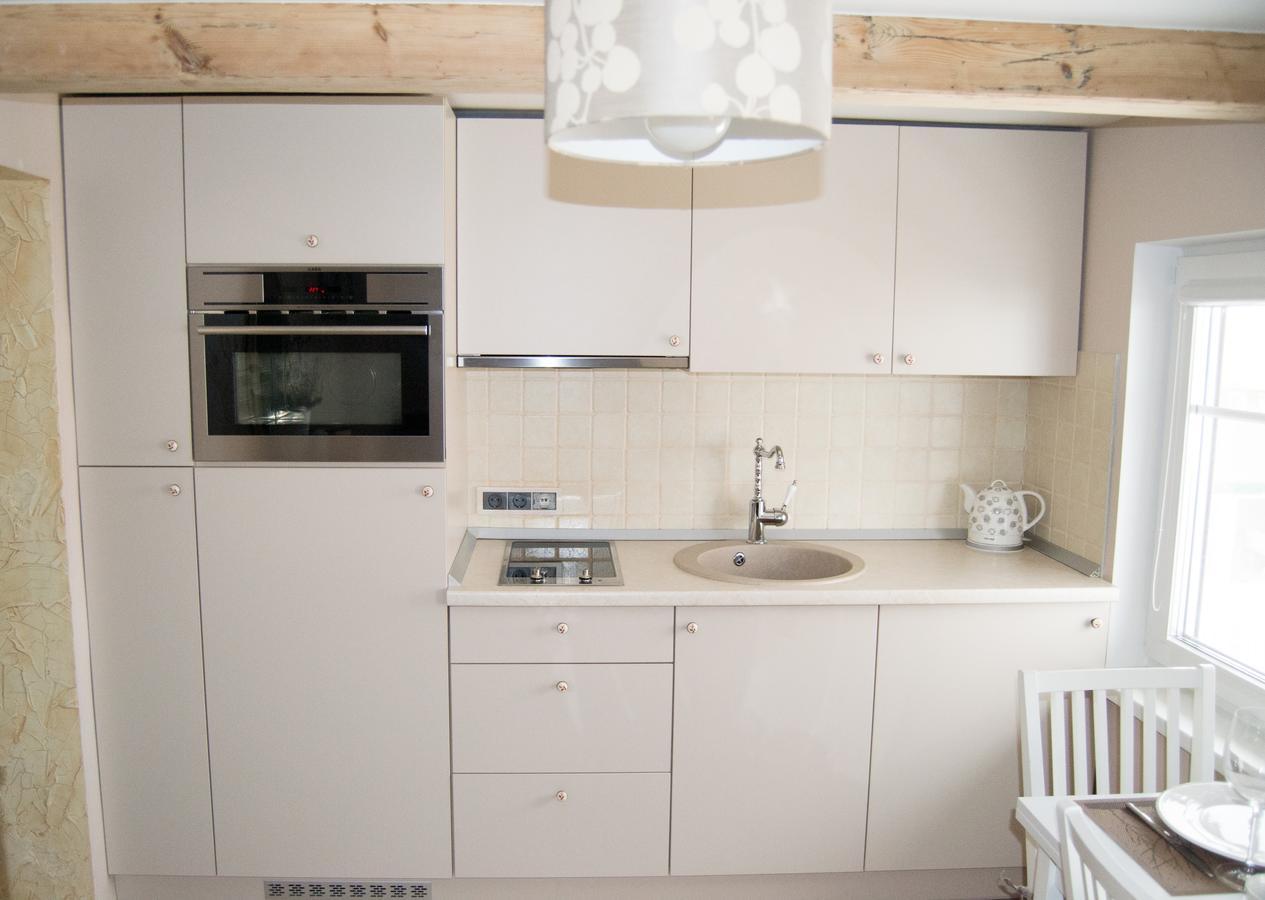 Skruzdynes Apartamentai ニダ エクステリア 写真