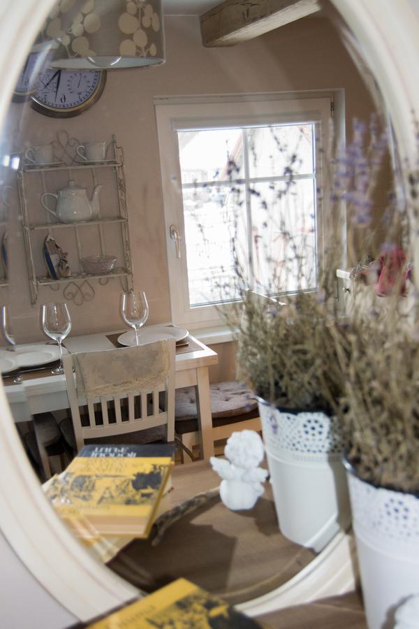 Skruzdynes Apartamentai ニダ エクステリア 写真