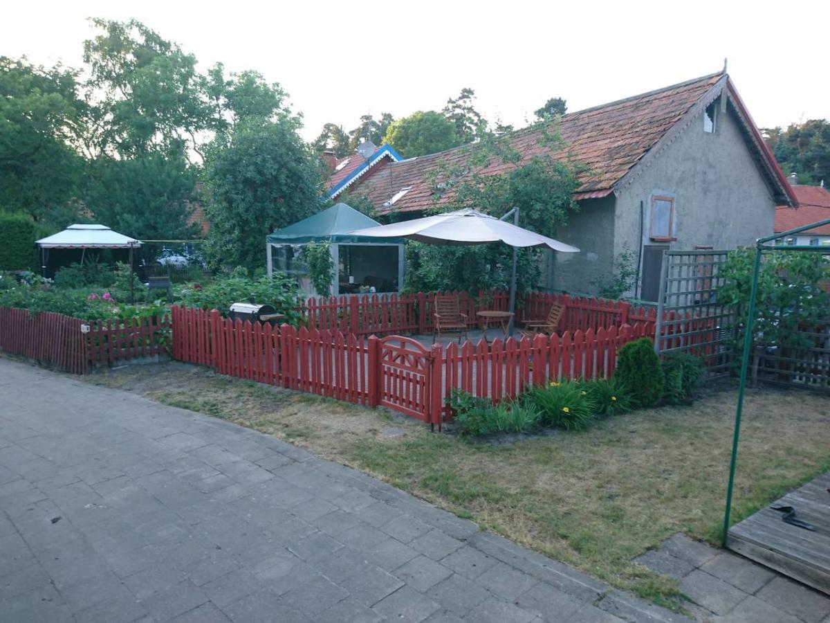 Skruzdynes Apartamentai ニダ エクステリア 写真